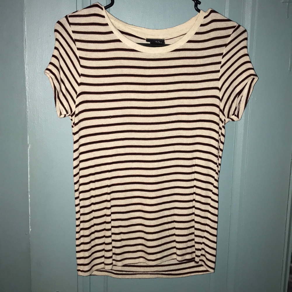 Striped shirt